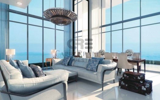 Apartment in Dubai, UAE 4 bedrooms, 371.6m2