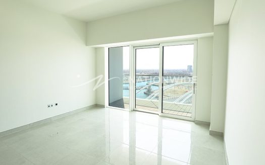 Apartment in Al Raha Beach, Abu Dhabi, UAE 2 bedrooms, 127.8m2