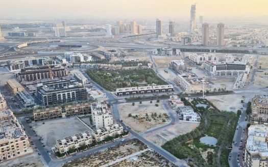 Land plot in Dubai, UAE 15050m2