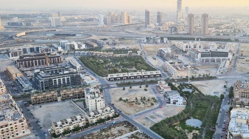 Land plot in Dubai, UAE 15050m2