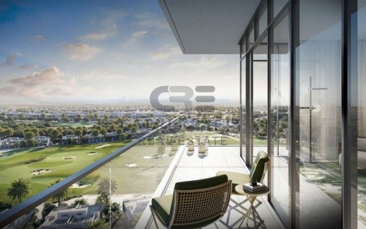 Apartment in Dubai Hills Estate, UAE 1 bedroom, 63.3m2