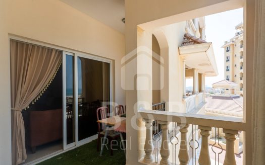 Apartment in Al Hamra Village, Ras Al Khaimah, UAE 1 bedroom, 70m2