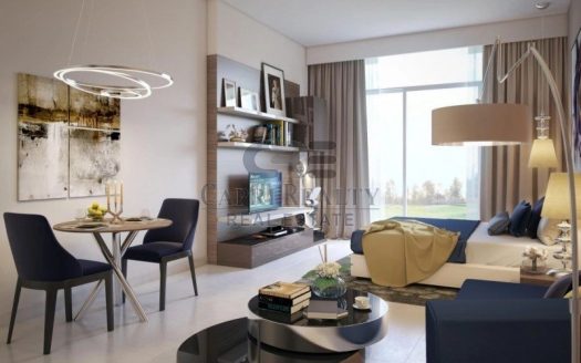 Apartment in Dubai, UAE 1 bedroom, 64.9m2