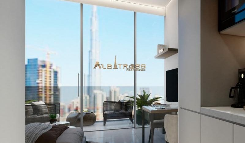 Apartment in SOCIETY HOUSE in Downtown Dubai (Downtown Burj Dubai), UAE 1 bedroom, 67m2