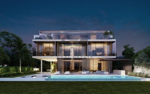 Villa in Dubai, UAE 6 bedrooms, 2352m2