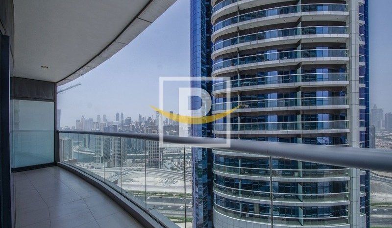 Apartment in Business Bay, Dubai, UAE 1 bedroom, 103.2m2