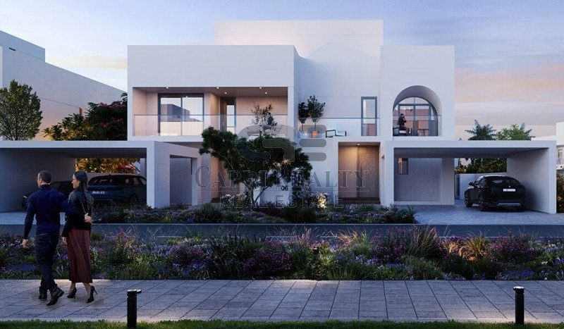 Villa in The Valley, Dubai, UAE 4 bedrooms, 390.2m2