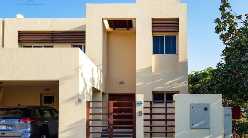 Townhouse in Mina Al Arab, Ras Al Khaimah, UAE 3 bedrooms, 301.9m2