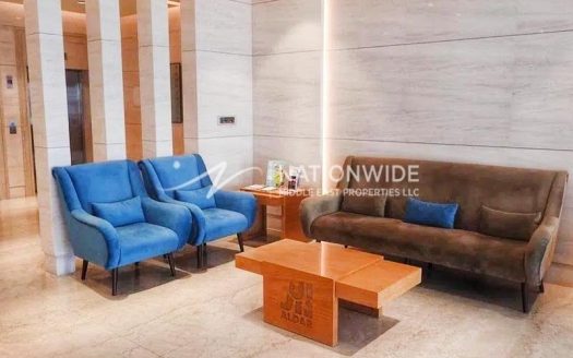 Apartment on Yas Island, Abu Dhabi, UAE 2 bedrooms, 130.8m2