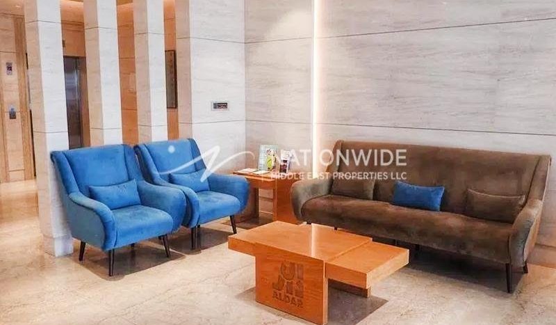 Apartment on Yas Island, Abu Dhabi, UAE 2 bedrooms, 130.8m2