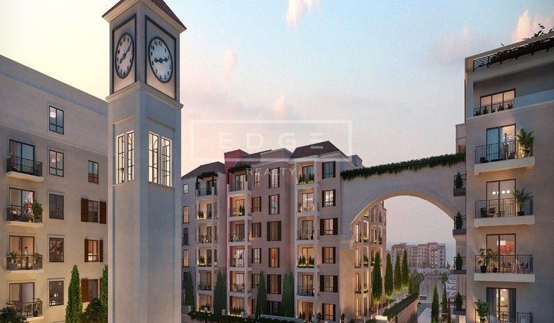 Apartment in Jumeirah, Dubai, UAE 1 bedroom, 75.9m2