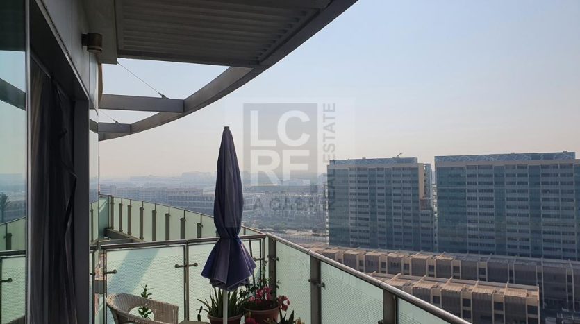 Apartment in Al Raha Beach, Abu Dhabi, UAE 4 bedrooms, 227.1m2