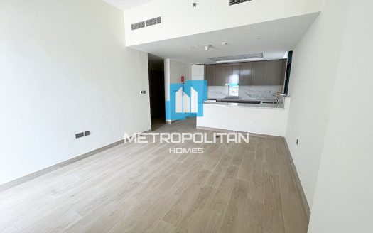 Apartment in Meydan, Dubai, UAE 1 bedroom, 46m2