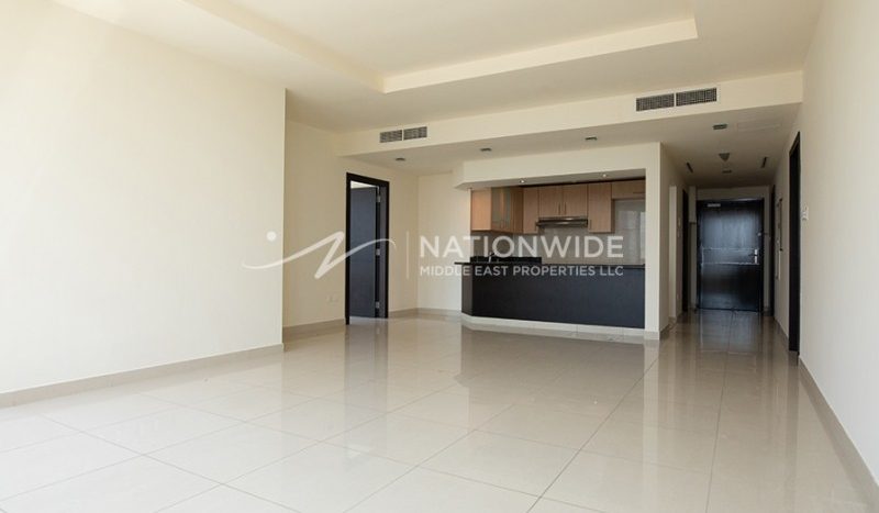 Apartment in Al Reem, Abu Dhabi, UAE 3 bedrooms, 161.6m2