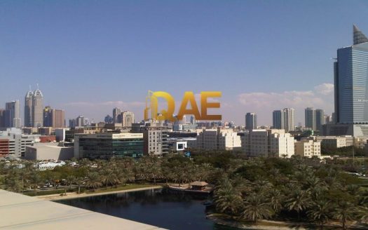 Building in Dubai Media City, Dubai, UAE 8944m2