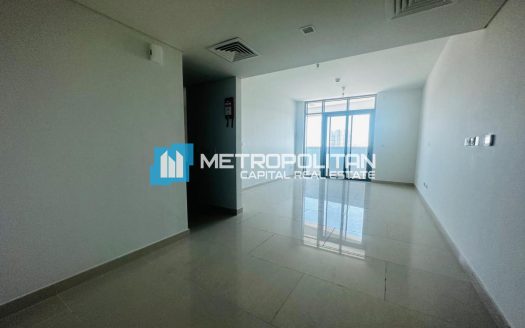 Apartment in Al Reem, Abu Dhabi, UAE 2 bedrooms, 108.5m2