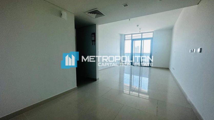 Apartment in Al Reem, Abu Dhabi, UAE 2 bedrooms, 108.5m2