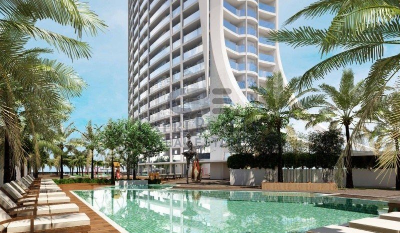 Apartment in Jumeirah Village Triangle, Dubai, UAE 1 bedroom, 80.8m2