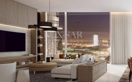 Apartment in Downtown Dubai (Downtown Burj Dubai), UAE 4 bedrooms, 500.1m2