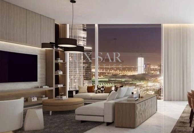 Apartment in Downtown Dubai (Downtown Burj Dubai), UAE 4 bedrooms, 500.1m2