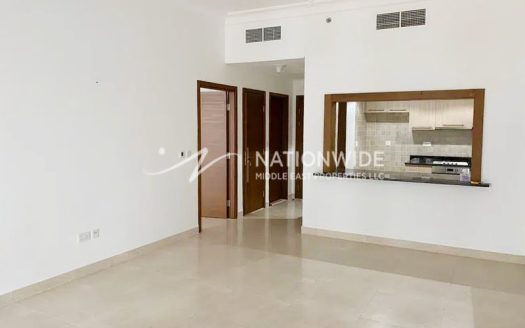 Apartment on Yas Island, Abu Dhabi, UAE 1 bedroom, 81.9m2