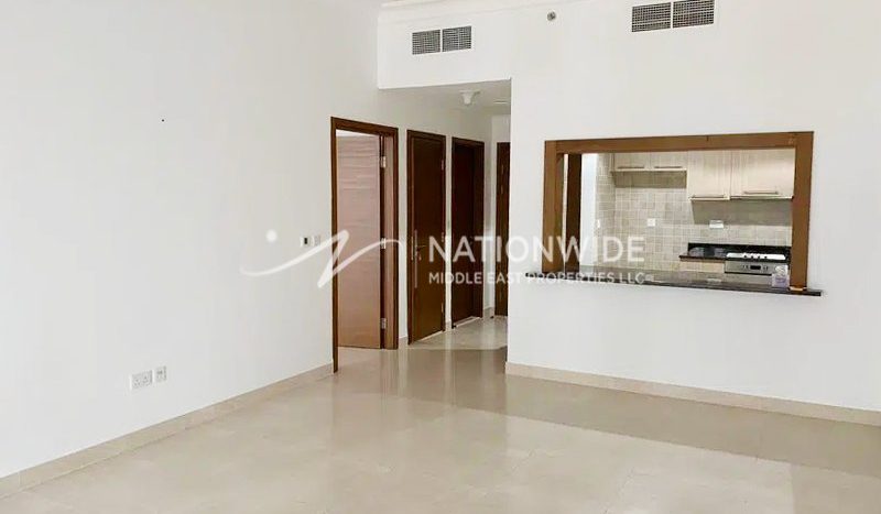 Apartment on Yas Island, Abu Dhabi, UAE 1 bedroom, 81.9m2