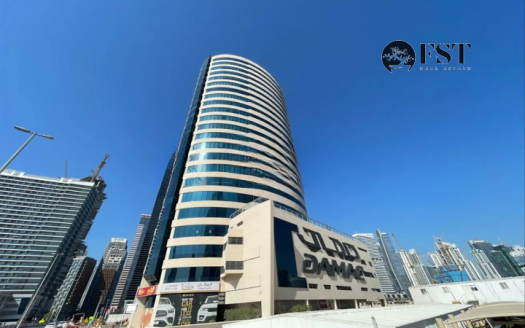 Office in Business Bay, Dubai, UAE 87.4m2