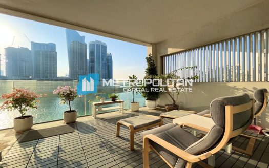 Apartment in Al Reem, Abu Dhabi, UAE 3 bedrooms, 194.1m2