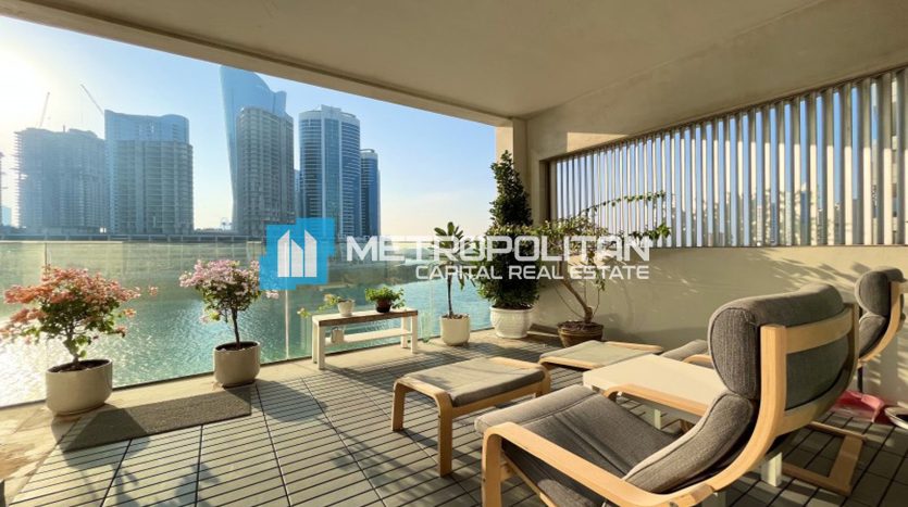 Apartment in Al Reem, Abu Dhabi, UAE 3 bedrooms, 194.1m2