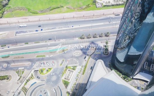 Apartment in Corniche Road, Abu Dhabi, UAE 3 bedrooms, 169m2