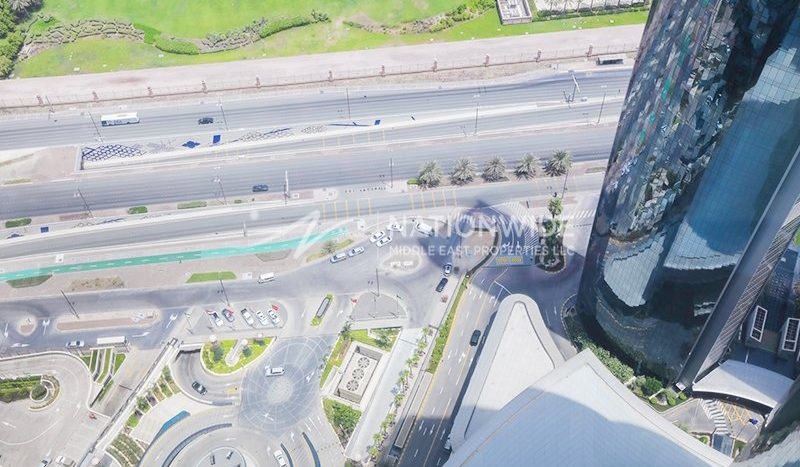 Apartment in Corniche Road, Abu Dhabi, UAE 3 bedrooms, 169m2