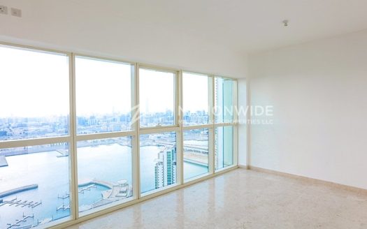 Apartment in Al Reem, Abu Dhabi, UAE 3 bedrooms, 211m2