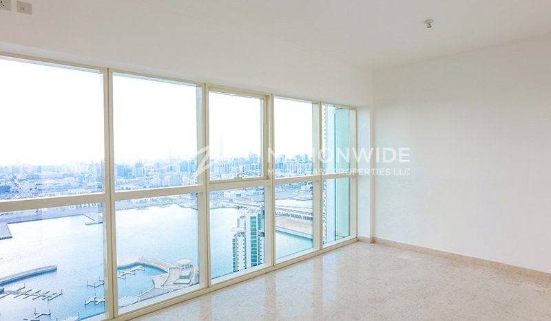 Apartment in Al Reem, Abu Dhabi, UAE 3 bedrooms, 211m2