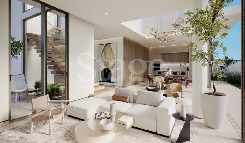 Villa in Palm Jebel Ali, Dubai, UAE 6 bedrooms, 679.7m2