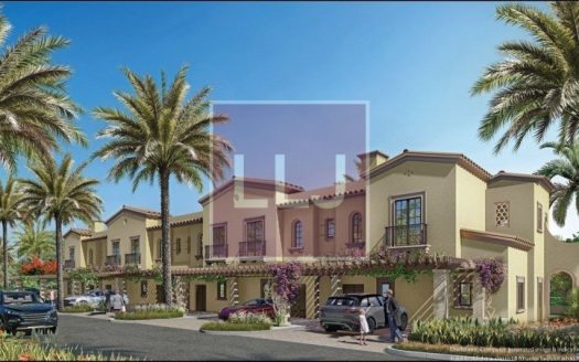 Townhouse in Abu Dhabi, UAE 3 bedrooms, 162.6m2