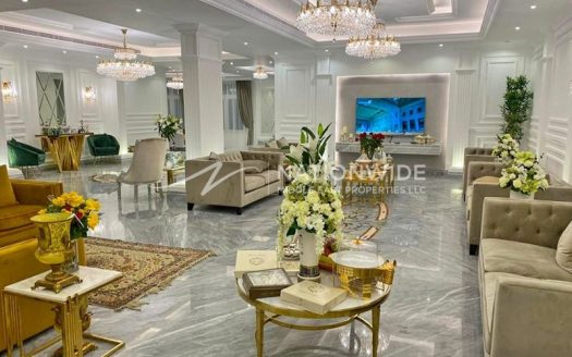 Villa in Mohamed Bin Zayed City, Abu Dhabi, UAE 6 bedrooms, 1289m2