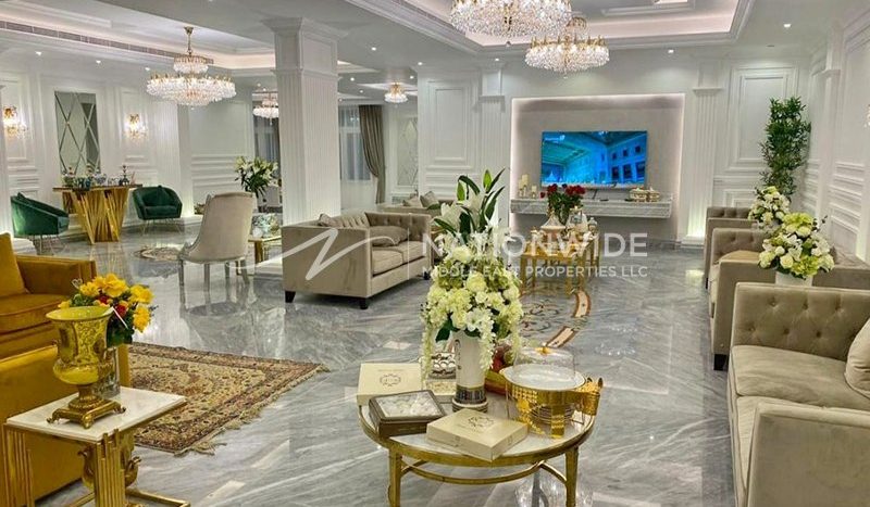 Вилла в Mohamed Bin Zayed City, Абу-Даби,    6 спален, 1289м2