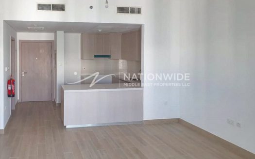 Apartment on Yas Island, Abu Dhabi, UAE 2 bedrooms, 98.1m2