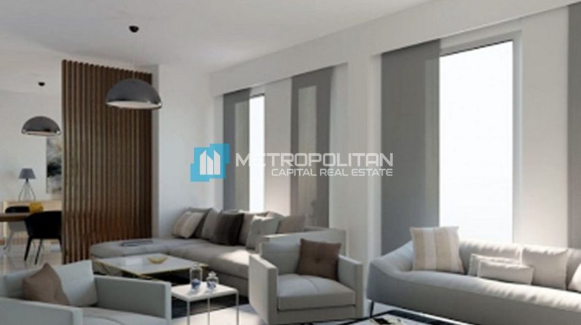 Apartment in Masdar City, Abu Dhabi, UAE 1 bedroom, 81.9m2