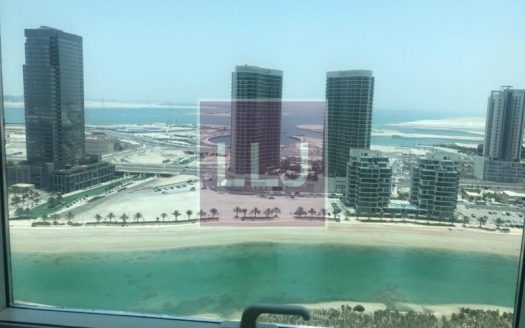 Apartment in Al Reem, Abu Dhabi, UAE 75.7m2