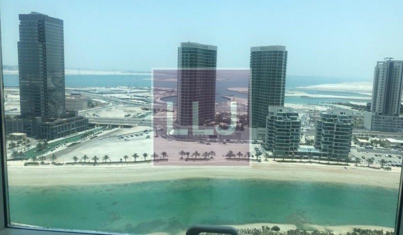 Apartment in Al Reem, Abu Dhabi, UAE 75.7m2