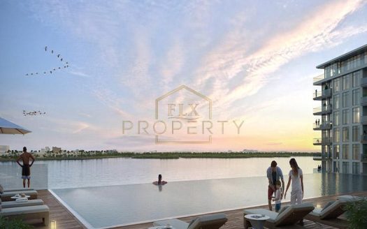 Apartment in Dubai Creek Harbor (The Lagoons), Dubai, UAE 3 bedrooms, 170.9m2