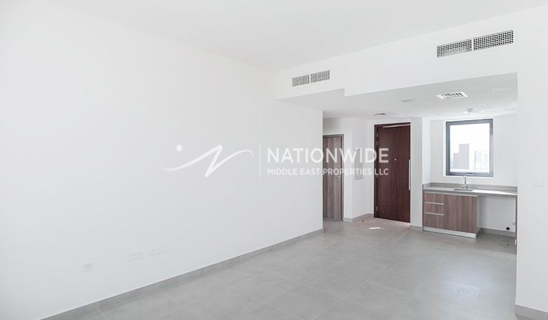 Apartment in Al Ghadeer, Abu Dhabi, UAE 1 bedroom, 61.5m2