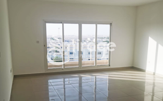 Apartment in Al Reef, Abu Dhabi, UAE 2 bedrooms, 102.7m2