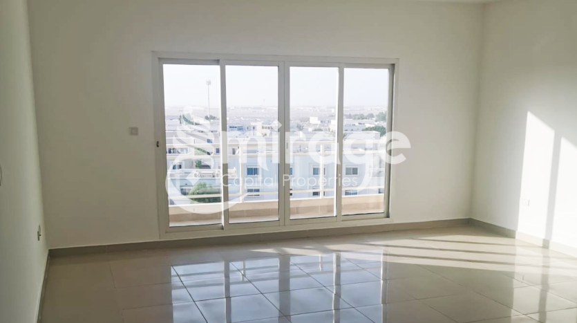 Apartment in Al Reef, Abu Dhabi, UAE 2 bedrooms, 102.7m2