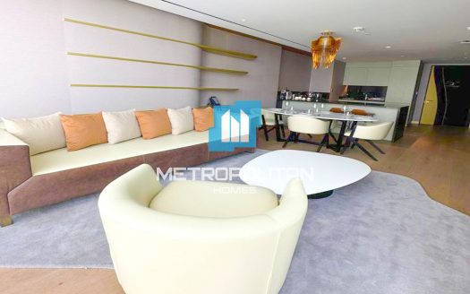 Apartment in Business Bay, Dubai, UAE 1 bedroom, 81m2