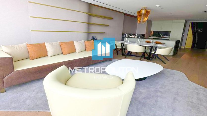 Apartment in Business Bay, Dubai, UAE 1 bedroom, 81m2