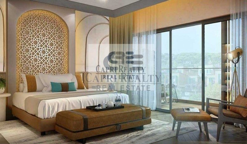 Townhouse in Damac Lagoons, Dubai, UAE 5 bedrooms, 283m2