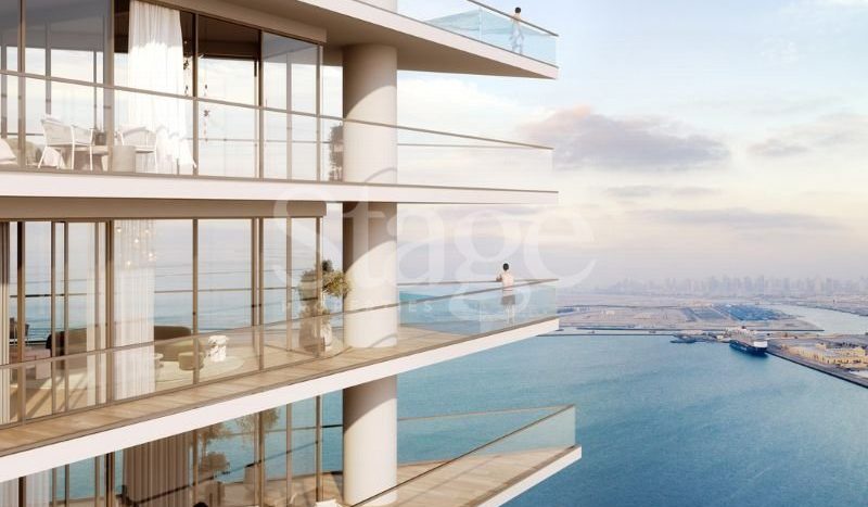 Apartment in Dubai, UAE 2 bedrooms, 122.6m2