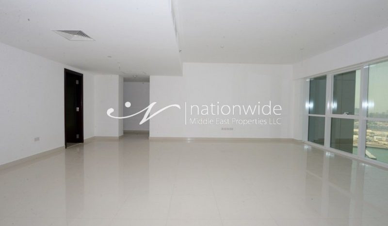 Apartment in Al Reem, Abu Dhabi, UAE 3 bedrooms, 248m2